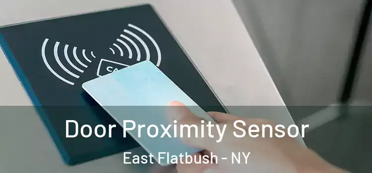 Door Proximity Sensor East Flatbush - NY