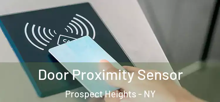  Door Proximity Sensor Prospect Heights - NY