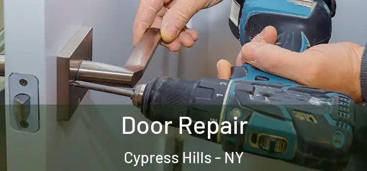 Door Repair Cypress Hills - NY