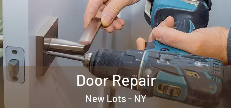 Door Repair New Lots - NY
