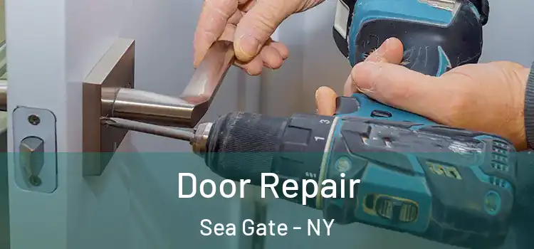 Door Repair Sea Gate - NY