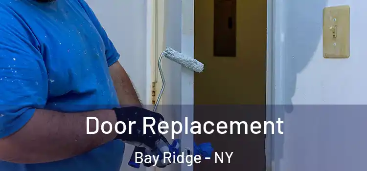 Door Replacement Bay Ridge - NY