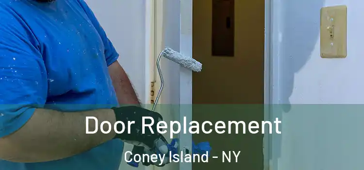 Door Replacement Coney Island - NY