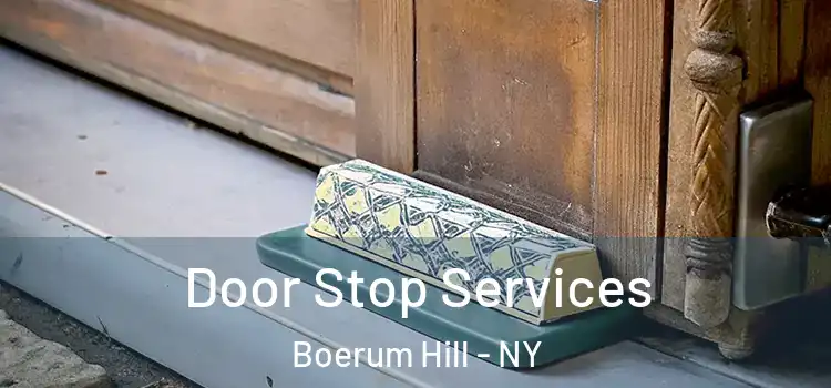 Door Stop Services Boerum Hill - NY