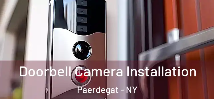  Doorbell Camera Installation Paerdegat - NY