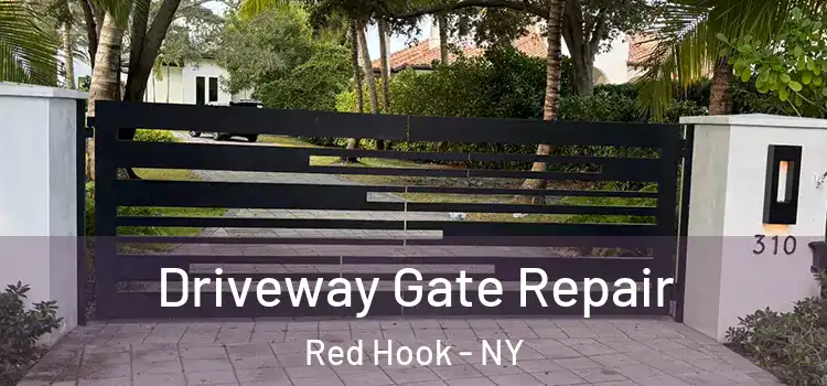 Driveway Gate Repair Red Hook - NY