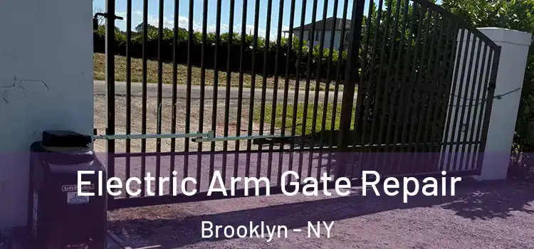 Electric Arm Gate Repair Brooklyn - NY
