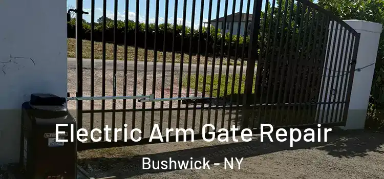  Electric Arm Gate Repair Bushwick - NY