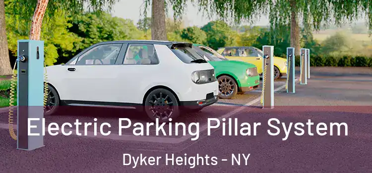 Electric Parking Pillar System Dyker Heights - NY