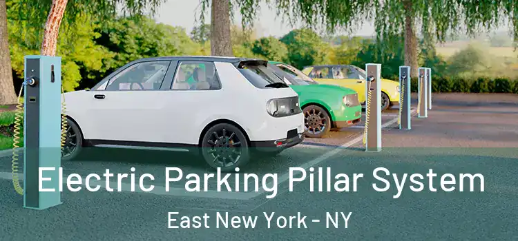 Electric Parking Pillar System East New York - NY