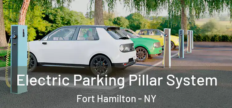Electric Parking Pillar System Fort Hamilton - NY