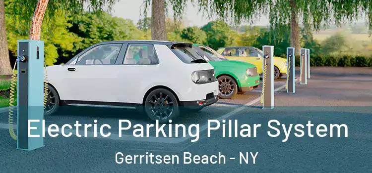 Electric Parking Pillar System Gerritsen Beach - NY