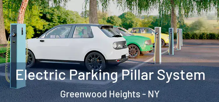 Electric Parking Pillar System Greenwood Heights - NY