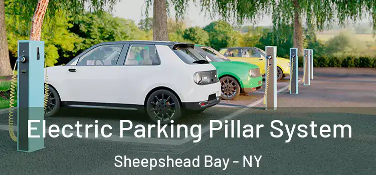  Electric Parking Pillar System Sheepshead Bay - NY