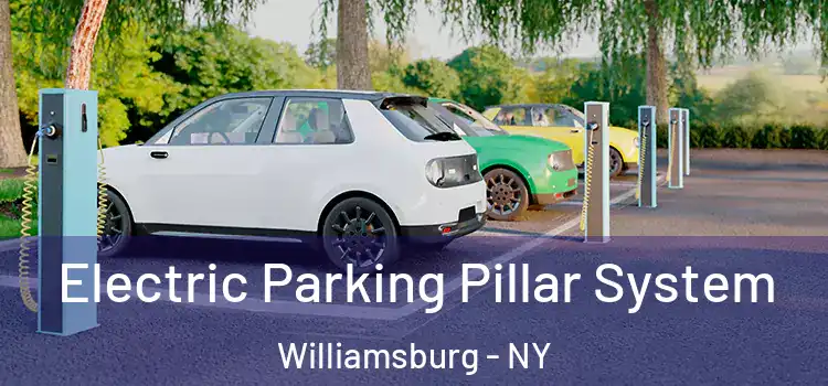  Electric Parking Pillar System Williamsburg - NY