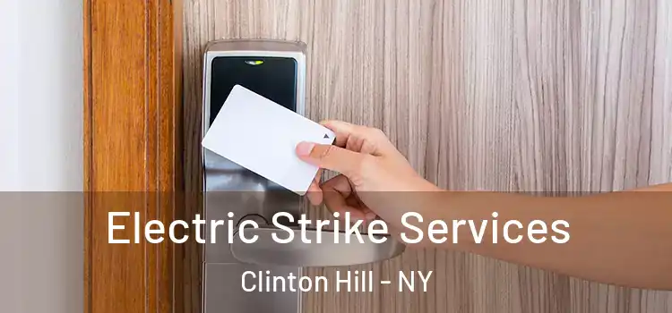 Electric Strike Services Clinton Hill - NY