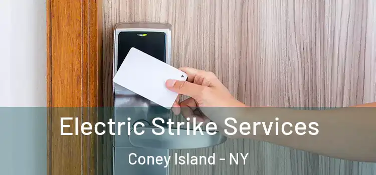  Electric Strike Services Coney Island - NY