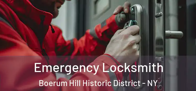 Emergency Locksmith Boerum Hill Historic District - NY