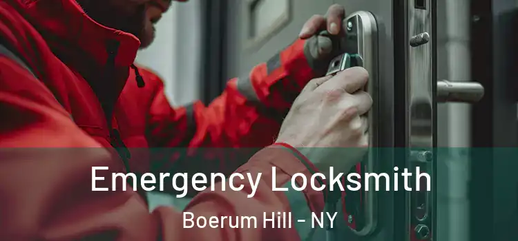 Emergency Locksmith Boerum Hill - NY