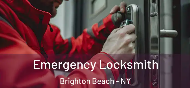 Emergency Locksmith Brighton Beach - NY