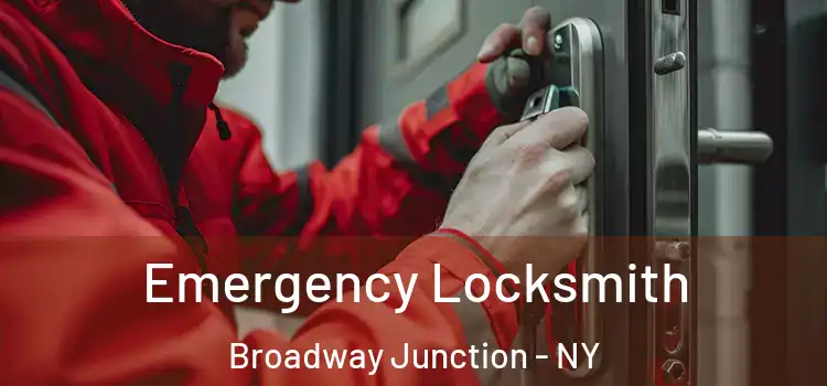 Emergency Locksmith Broadway Junction - NY