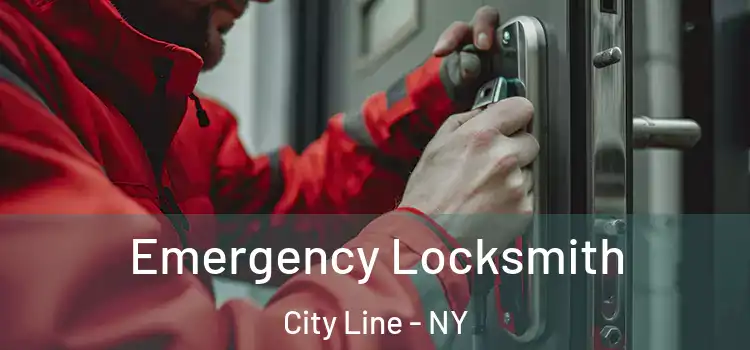Emergency Locksmith City Line - NY