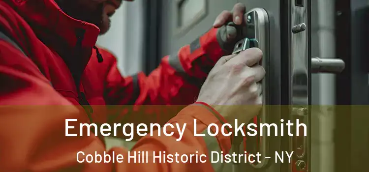  Emergency Locksmith Cobble Hill Historic District - NY