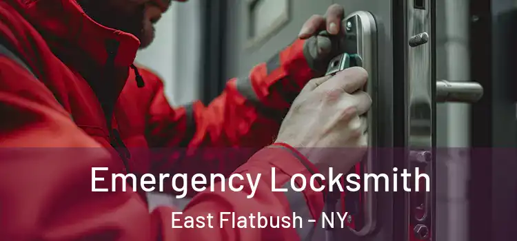 Emergency Locksmith East Flatbush - NY