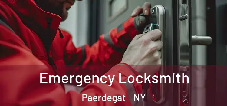 Emergency Locksmith Paerdegat - NY