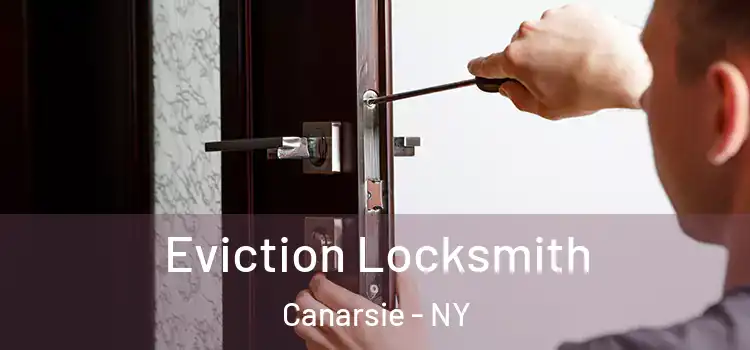 Eviction Locksmith Canarsie - NY