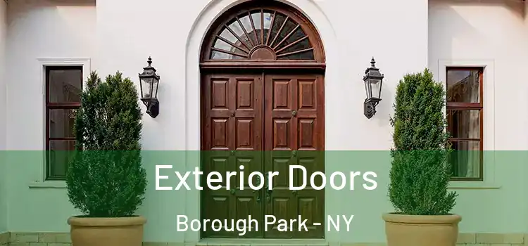  Exterior Doors Borough Park - NY