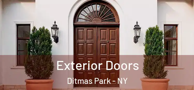  Exterior Doors Ditmas Park - NY