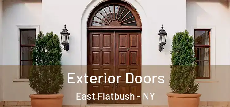  Exterior Doors East Flatbush - NY
