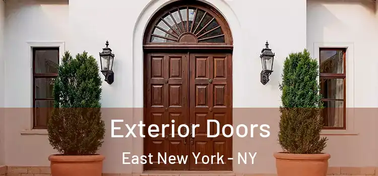 Exterior Doors East New York - NY