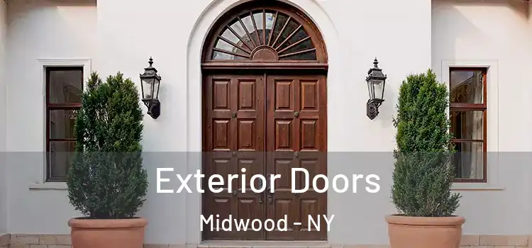  Exterior Doors Midwood - NY