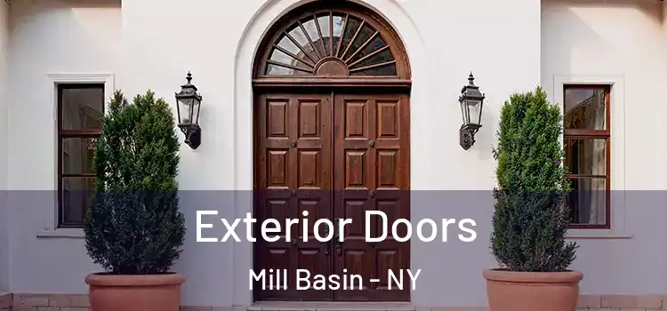  Exterior Doors Mill Basin - NY