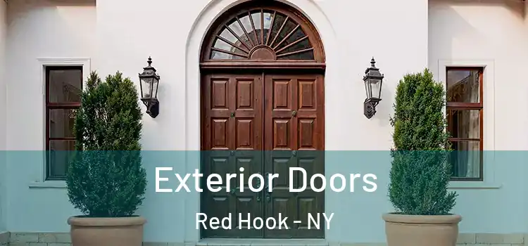  Exterior Doors Red Hook - NY