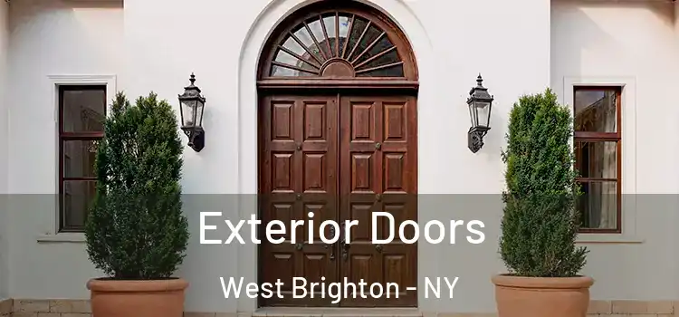 Exterior Doors West Brighton - NY