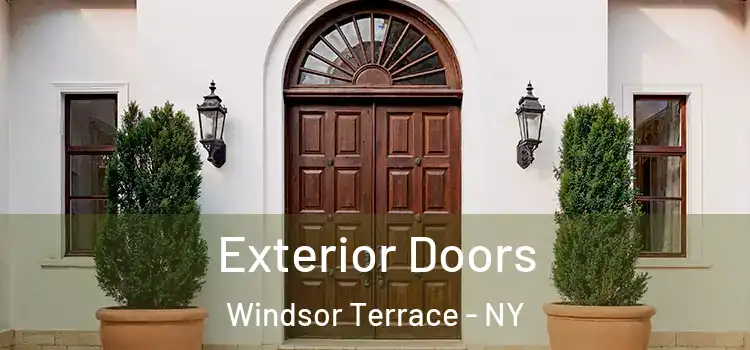  Exterior Doors Windsor Terrace - NY