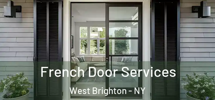 French Door Services West Brighton - NY