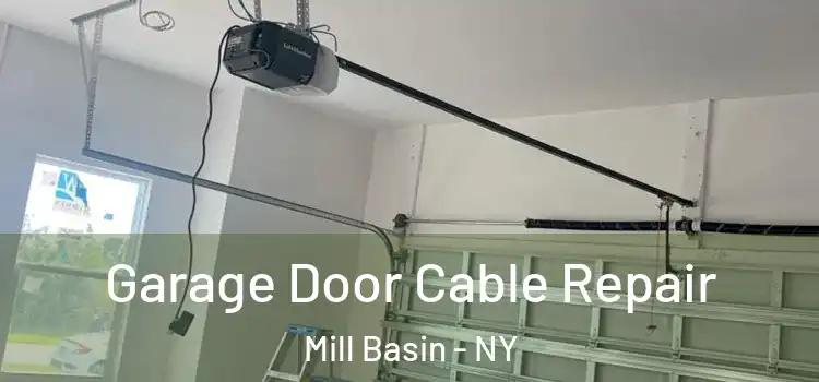  Garage Door Cable Repair Mill Basin - NY