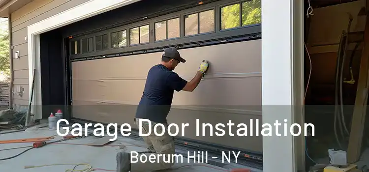  Garage Door Installation Boerum Hill - NY
