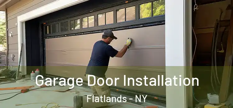  Garage Door Installation Flatlands - NY