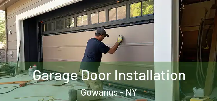  Garage Door Installation Gowanus - NY