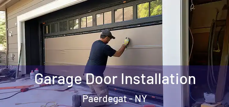 Garage Door Installation Paerdegat - NY