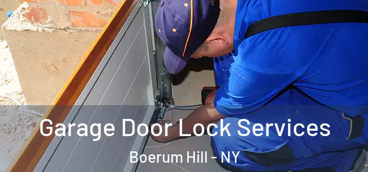 Garage Door Lock Services Boerum Hill - NY