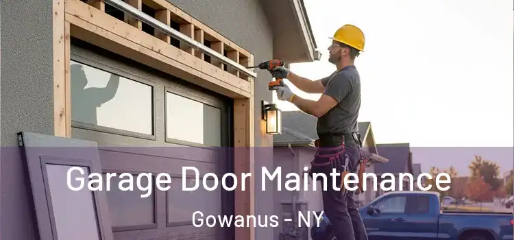  Garage Door Maintenance Gowanus - NY