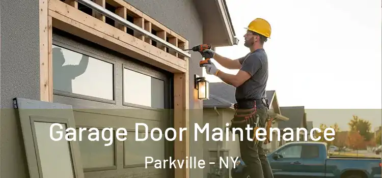  Garage Door Maintenance Parkville - NY