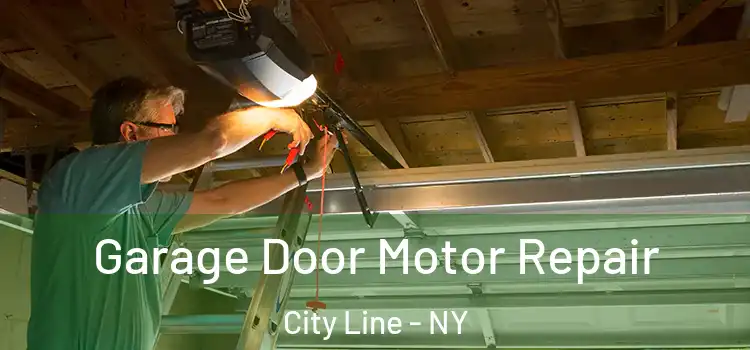  Garage Door Motor Repair City Line - NY