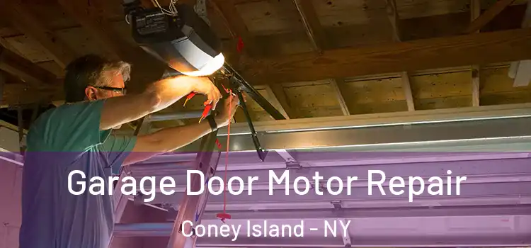 Garage Door Motor Repair Coney Island - NY